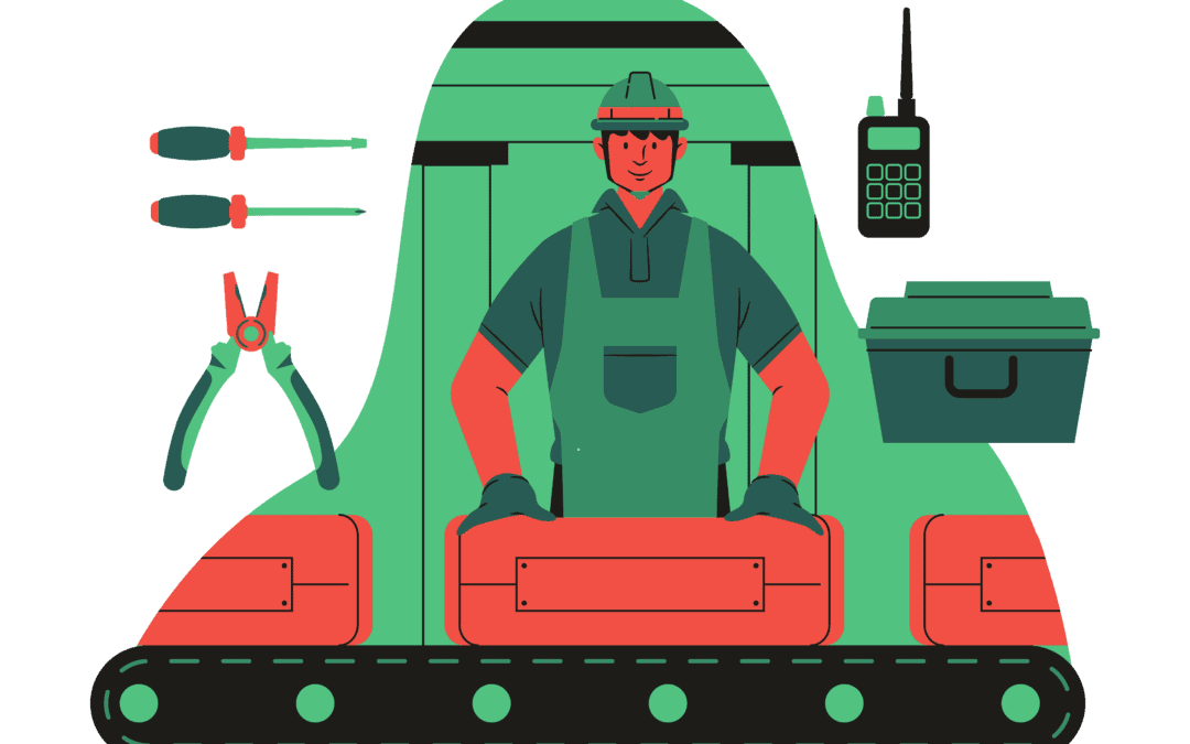 Empower Manufacturing with ERP Software!